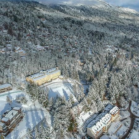 Huinid Pioneros Hotel San Carlos de Bariloche Exterior foto