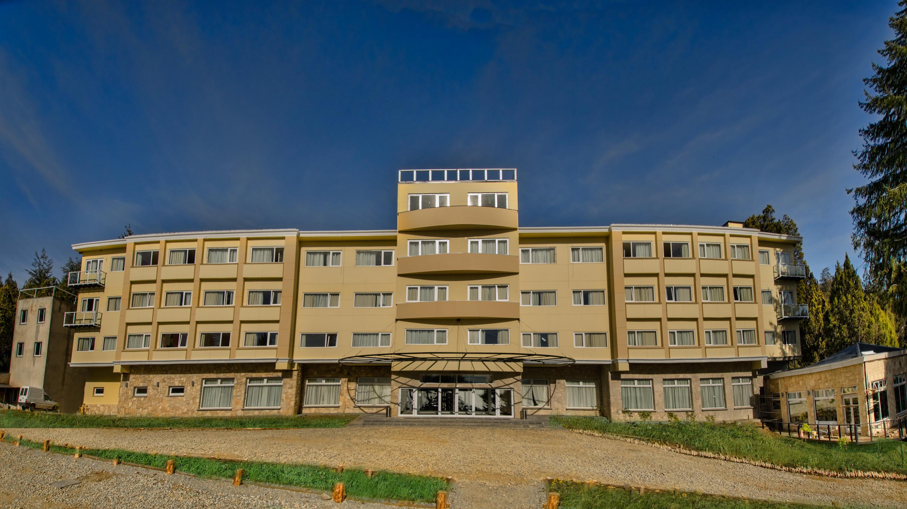 Huinid Pioneros Hotel San Carlos de Bariloche Exterior foto