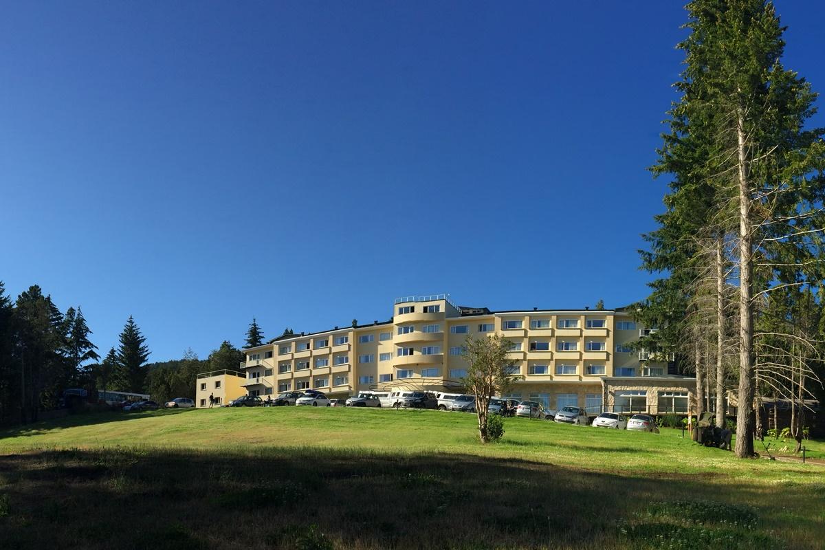 Huinid Pioneros Hotel San Carlos de Bariloche Exterior foto